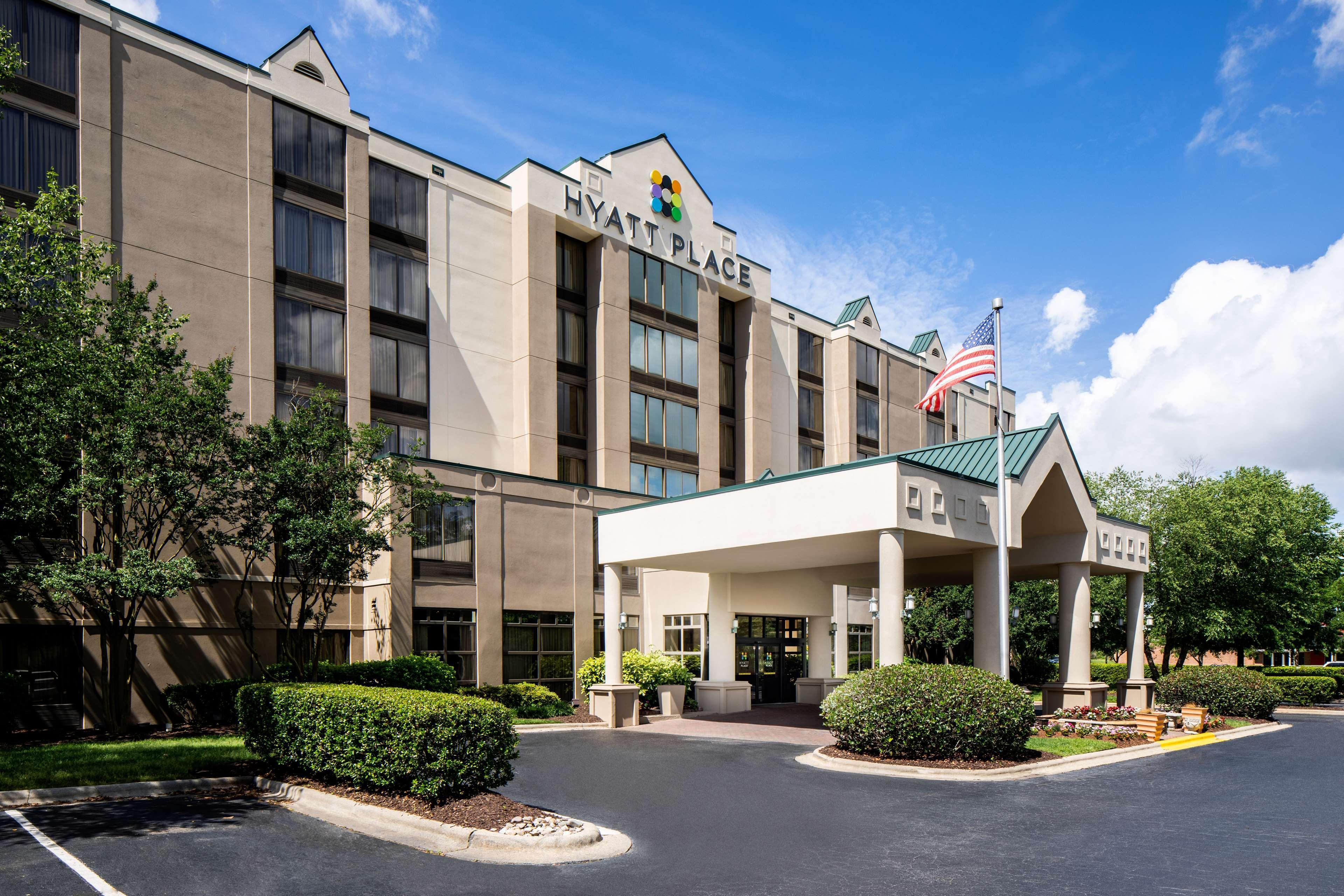 Hyatt Place Dallas Park Central Dış mekan fotoğraf