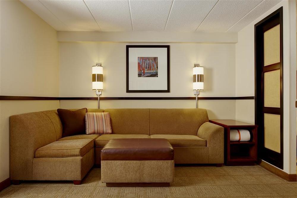 Hyatt Place Dallas Park Central Oda fotoğraf