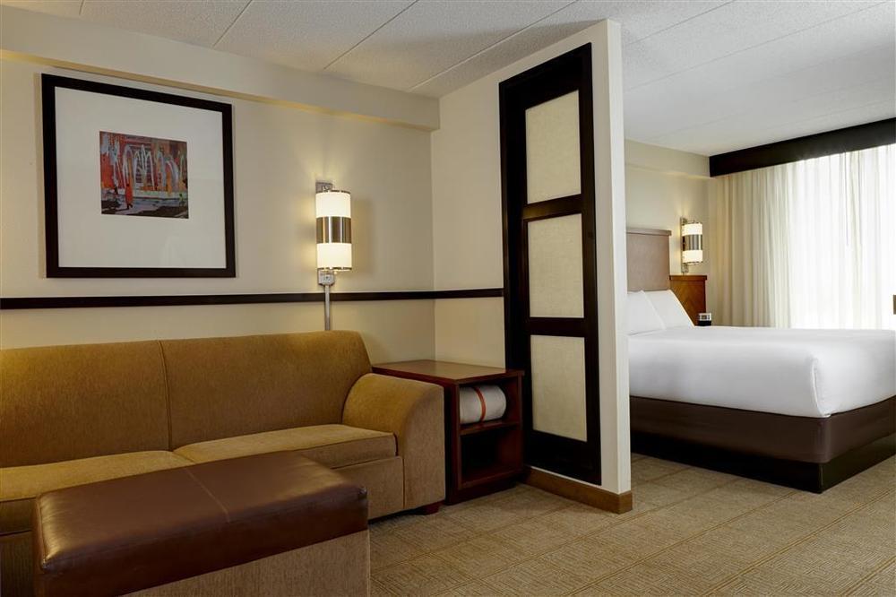 Hyatt Place Dallas Park Central Oda fotoğraf
