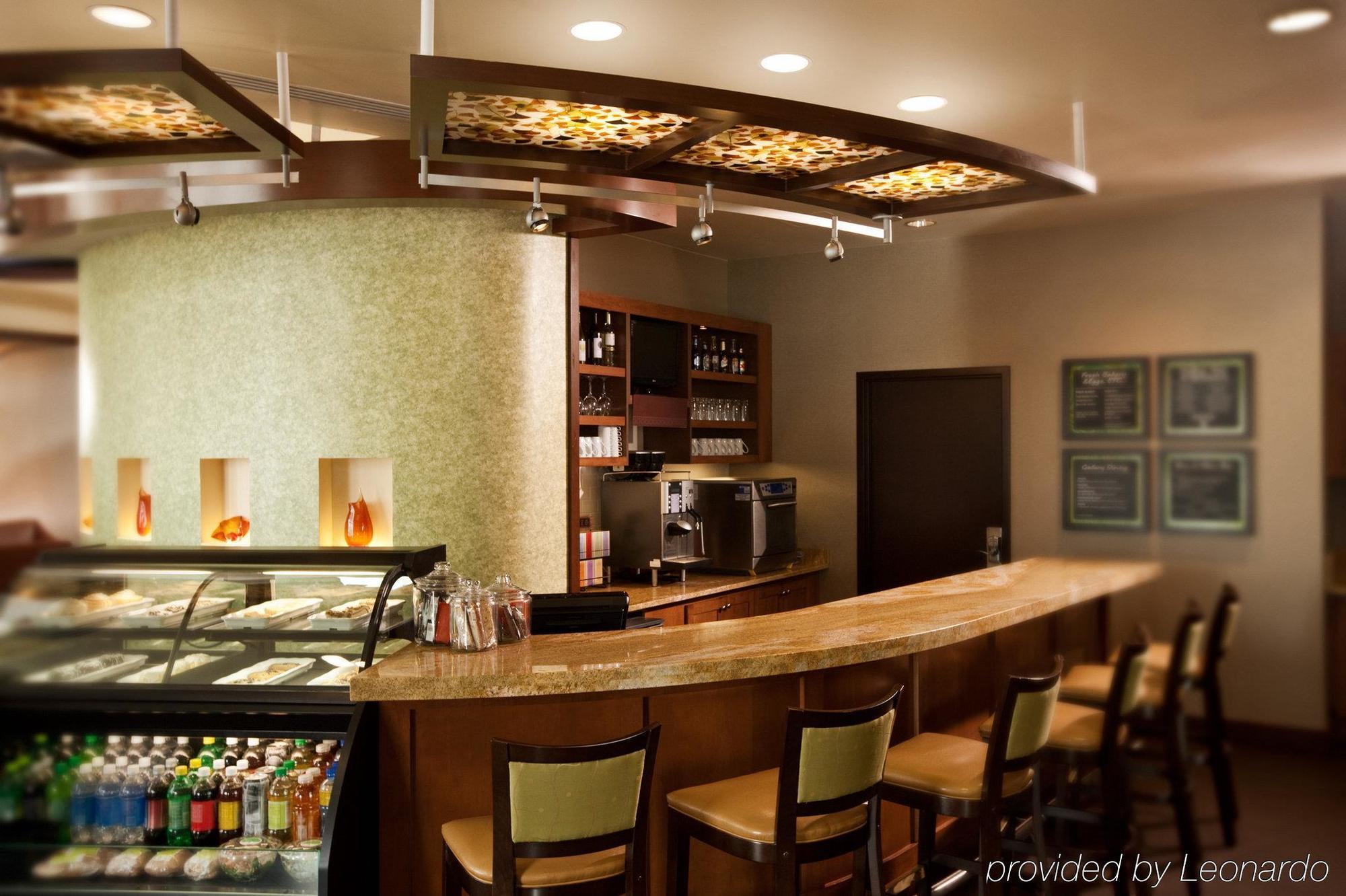 Hyatt Place Dallas Park Central Restoran fotoğraf