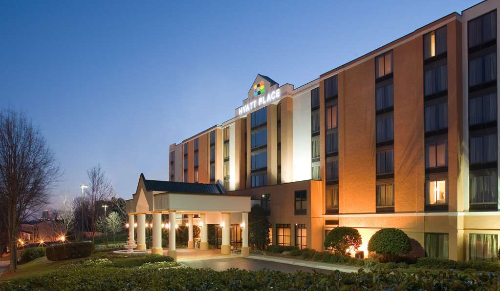Hyatt Place Dallas Park Central Dış mekan fotoğraf