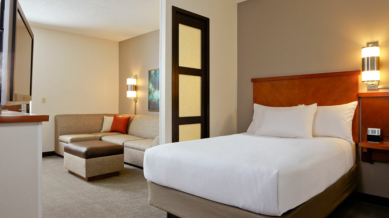 Hyatt Place Dallas Park Central Dış mekan fotoğraf